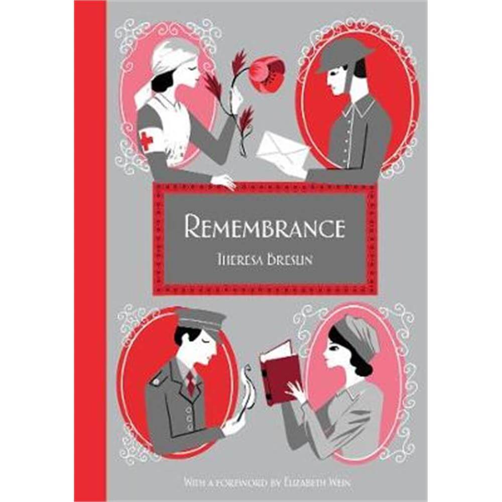 Remembrance (Hardback) - Theresa Breslin